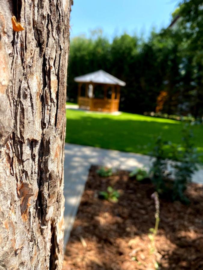Penzion Karinthy Haz Siófok Exteriér fotografie
