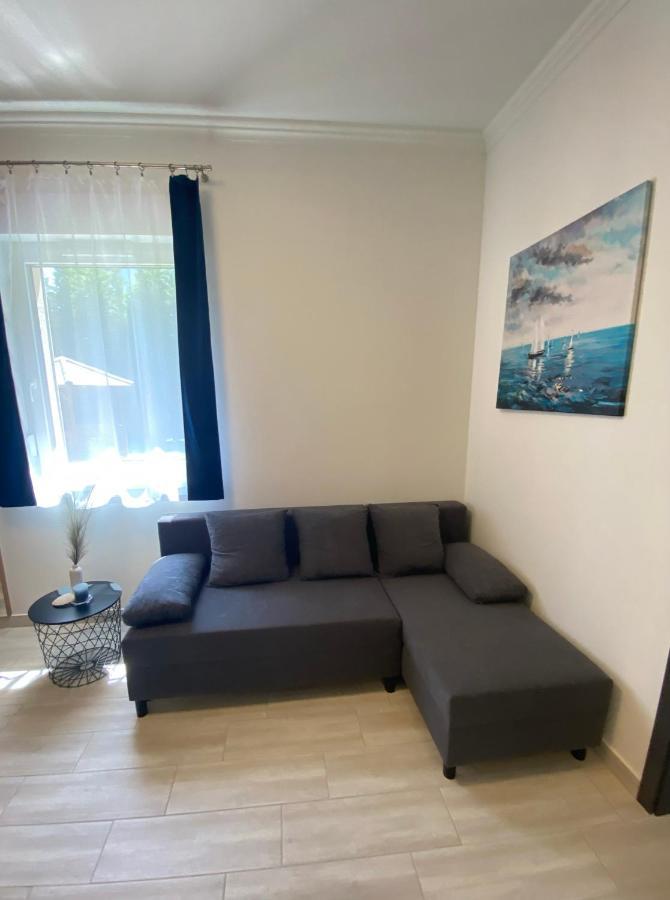 Penzion Karinthy Haz Siófok Exteriér fotografie