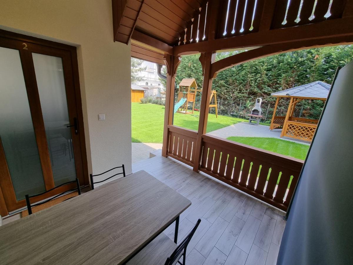 Penzion Karinthy Haz Siófok Exteriér fotografie